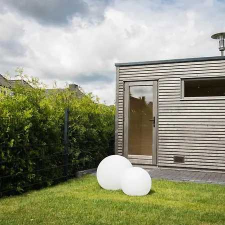 Wellness House Energy Mit Whirlpool * ティメンドルファー・シュトラント