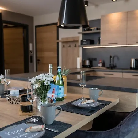 Apartment Wellness House Energy Mit Whirlpool *