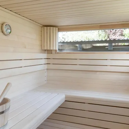 Wellness House Energy Mit Whirlpool アパート ティメンドルファー・シュトラント