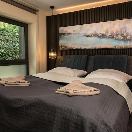 Apartment Wellness House Energy Mit Whirlpool Timmendorfer Strand