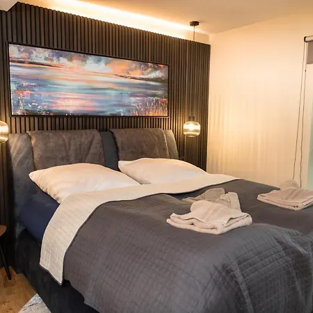 Wellness House Energy Mit Whirlpool * ティメンドルファー・シュトラント