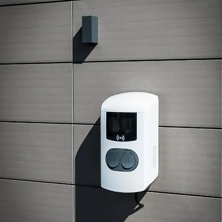 Wellness House Energy Mit Whirlpool ティメンドルファー・シュトラント