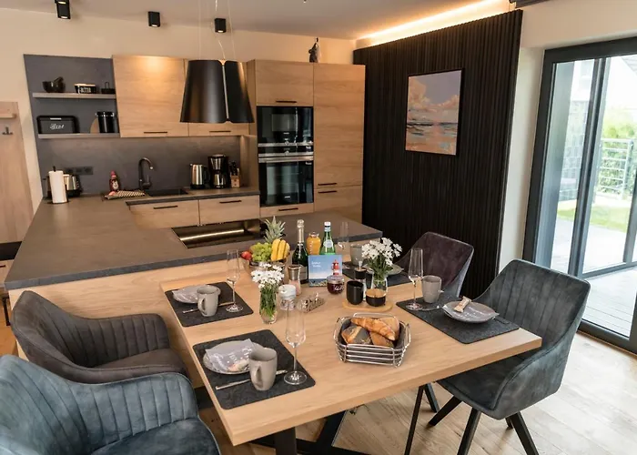 Appartamento Wellness House Energy Mit Whirlpool