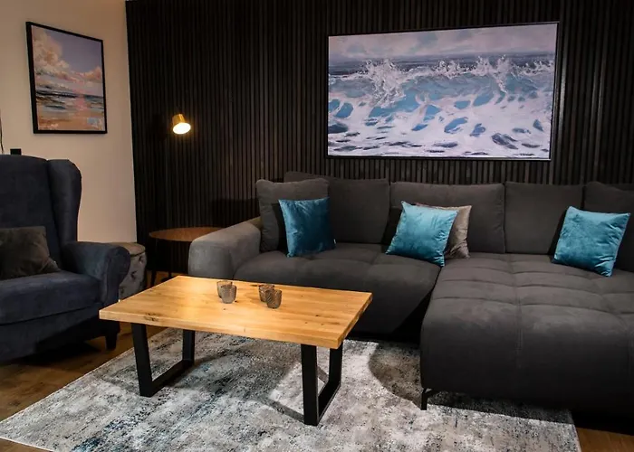 Wellness House Energy Mit Whirlpool Appartamento
