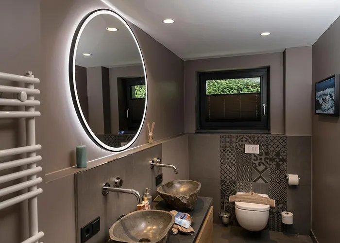 Wellness House Energy Mit Whirlpool Appartamento *