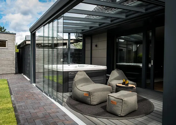 Wellness House Energy Mit Whirlpool Appartamento Timmendorfer Strand