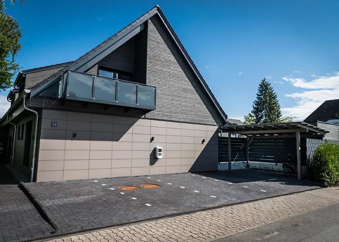 Wellness House Energy Mit Whirlpool Appartamento Timmendorfer Strand
