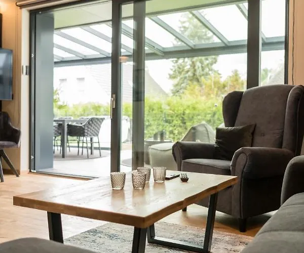 Appartamento Wellness House Energy Mit Whirlpool Timmendorfer Strand