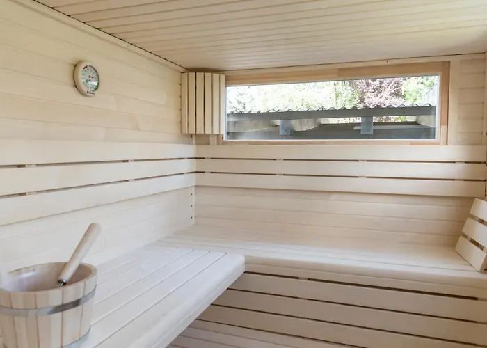 Wellness House Energy Mit Whirlpool Appartamento Timmendorfer Strand