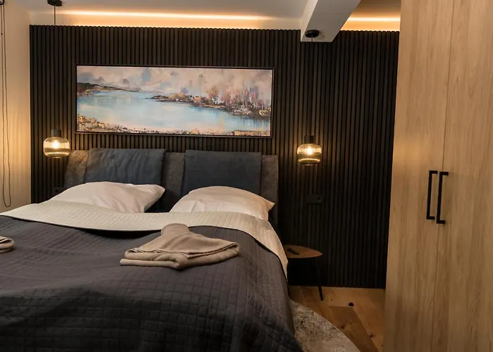 Appartamento Wellness House Energy Mit Whirlpool