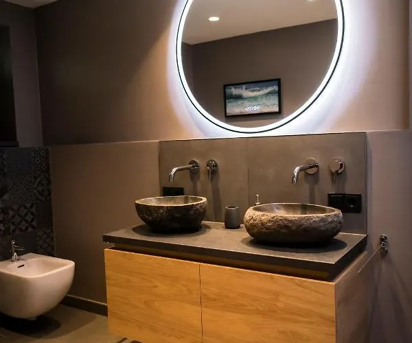 Appartamento Wellness House Energy Mit Whirlpool Timmendorfer Strand