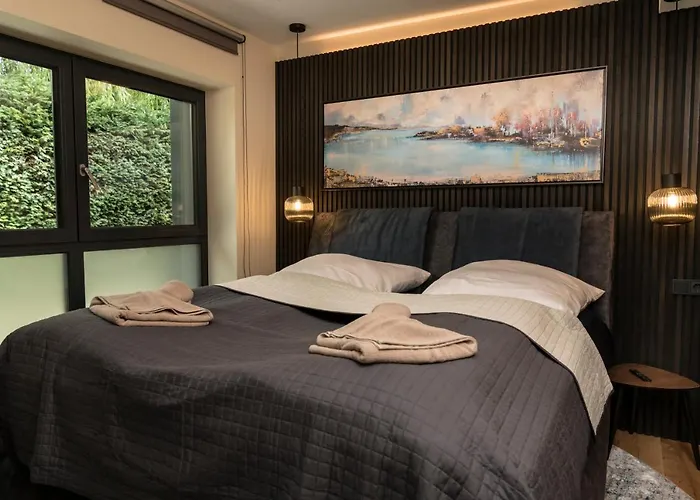 Appartamento Wellness House Energy Mit Whirlpool Timmendorfer Strand
