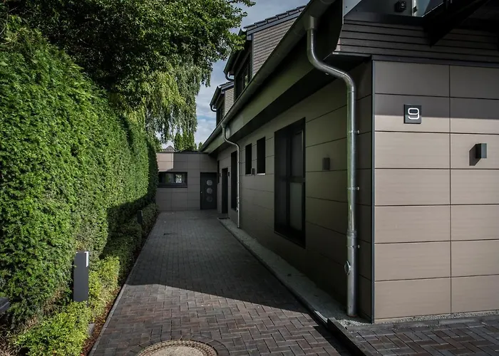 Appartamento Wellness House Energy Mit Whirlpool